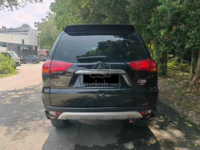 Mitsubishi PAJERO 2.5 SPORT VGT (A)FULOAN OFER CAS - 4