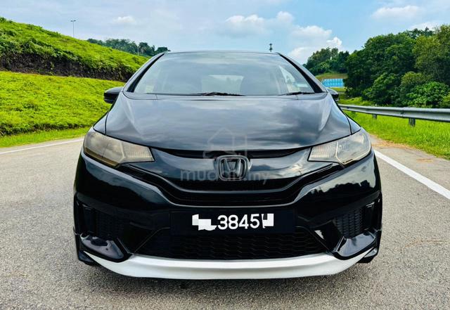 -2015-Honda JAZZ 1.5 E-Spec (A) P/Start - 3