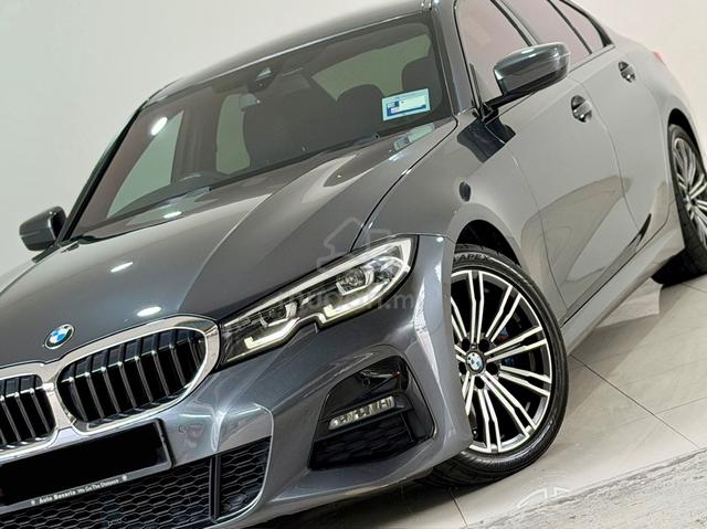 NEGO TILL LET GO 2022 Bmw 330i 2.0 M-Sport - 2