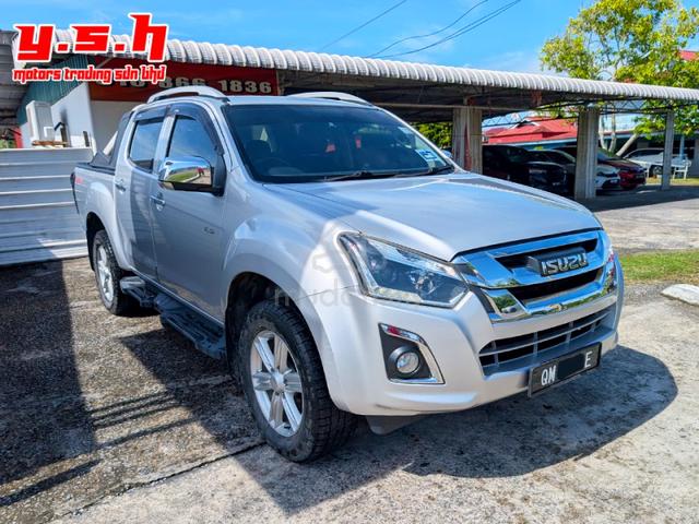 2018 Isuzu D-MAX 2.5 STANDARD 4X4 (MT-P) MY2013 - 3