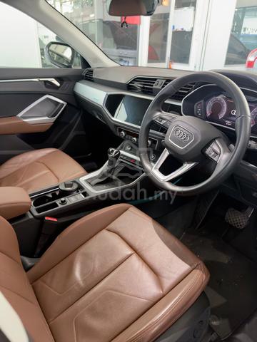 2021 Audi Q3 ADVANCED 1.4 TFSI (A) - 5