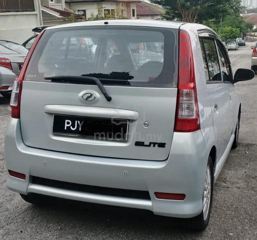 2010 Perodua VIVA 1.0 ELITE (A) - 3