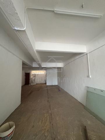 RENT Main Road Bagan Luar Shop Lot 1