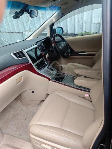 2010 Toyota VELLFIRE 3.5 Z PLATINUM SELECTION - 4