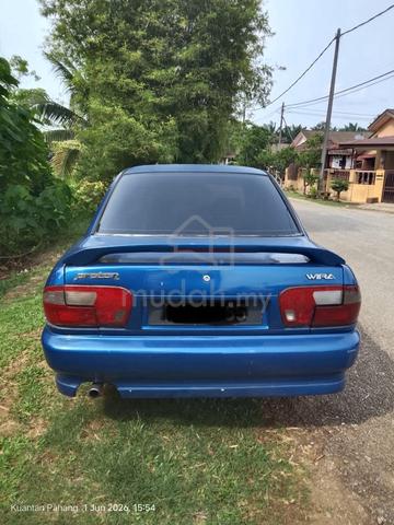 2001 Proton WIRA 1.5 A/B GLi (A) - 2