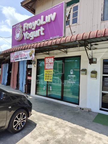 Kedai Untuk Di Sewa 1