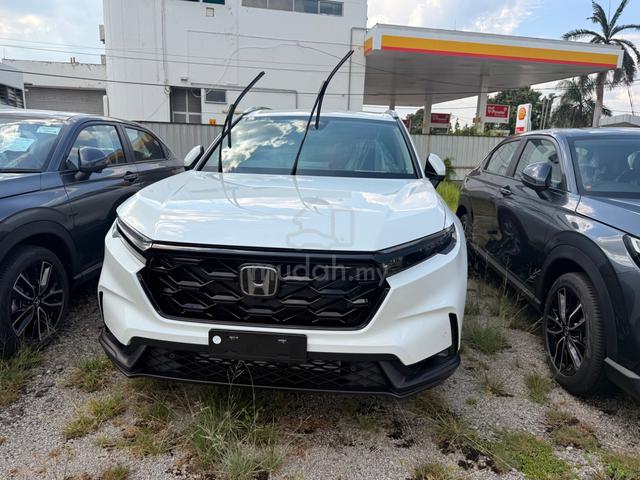 2026 Honda CR-V All Spec - 3