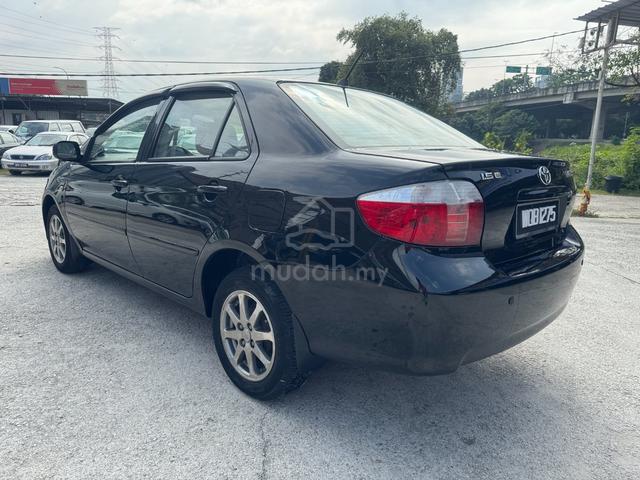 VIOS 1.5 E,Service Record,NEW Paint Job,UncleOwner - 4