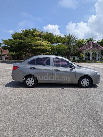 2017 Proton SAGA 1.3 STANDARD CVT MY16 BT P2-13A - 5