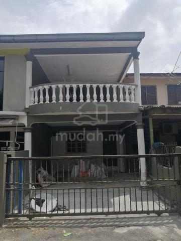 Selangor Shah Alam 2-Storey Terraced House For Rent 1