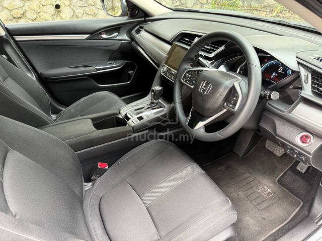 2017 Honda CIVIC 1.8 S i-VTEC (A) FREE WARRANTY - 3