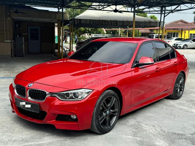 2013 Bmw 320I 2.0 SPORTS (A) LOAN KEDAI IC SHJA - 3