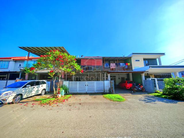 [TERMURAH] Double Storey Taman Warisan Putra Jenderam Hilir Dengkil 1