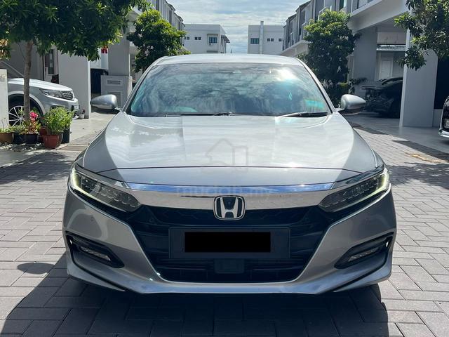 2020 Honda ACCORD 1.5 TC-P (A) - 1