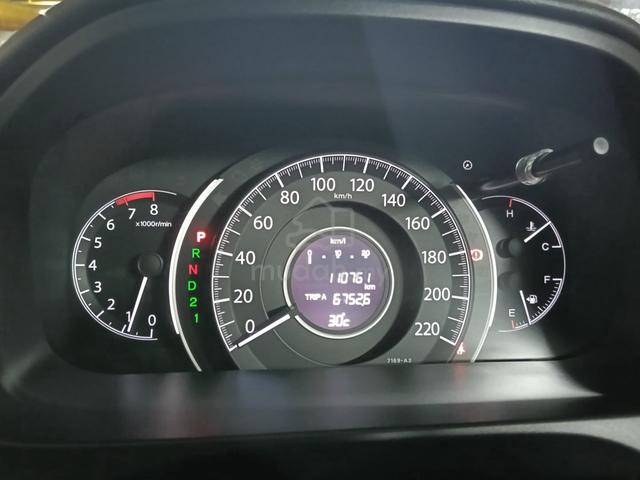 2014 Honda CR-V 2.0 I-VTEC FACELIFT (A) - 4