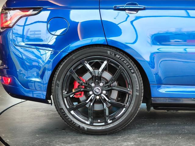 2016 Land Rover RANGE ROVER 5.0 SPORT SVR ConvFace - 4