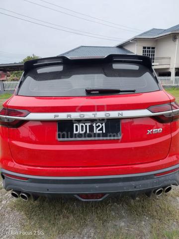2020 Proton X50 1.5 FWD TGDI FLAGSHIP (A) - 4