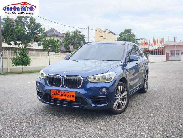2016 Bmw X1 2.0 SDRIVE20I (CBU) F48 (A)One Owner - 1