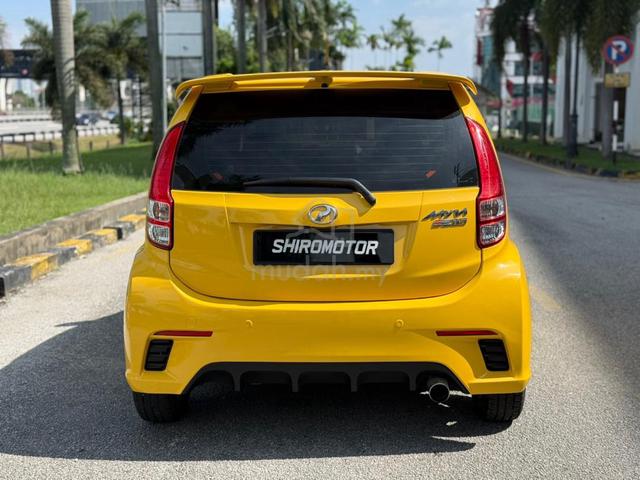 2012 Perodua MYVI 1.5 SE GHS (M) - 4