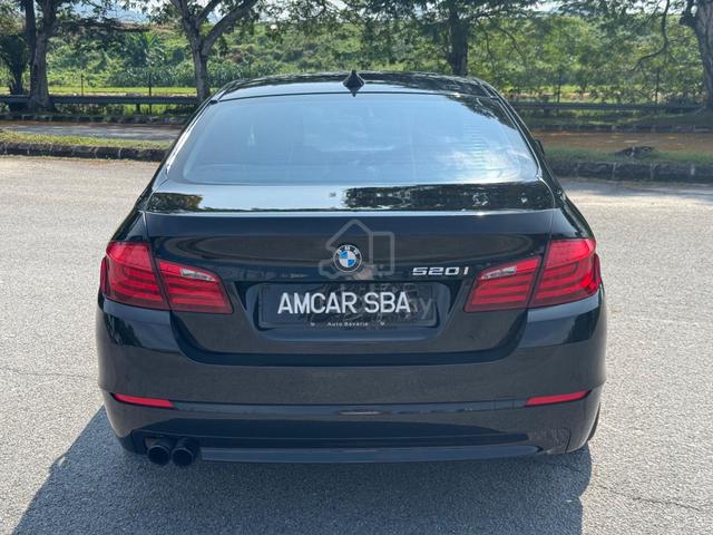 Bmw 520i 2.0 FACELIFT (A) F10 TwinTURBO [WARRANTY] - 3
