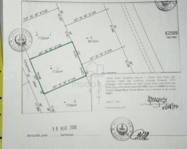 Gopeng Heavy Factory For Sale 2