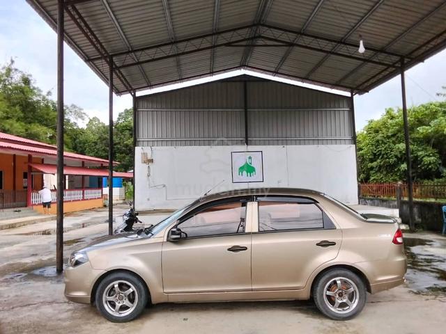 2011 Proton SAGA 1.3 FLX STANDARD (M) - 4