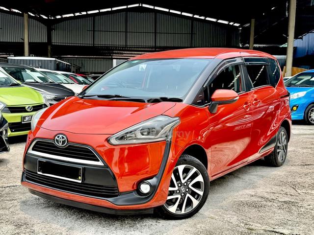 2017 Toyota SIENTA 1.5 NSP170R (A) - 3