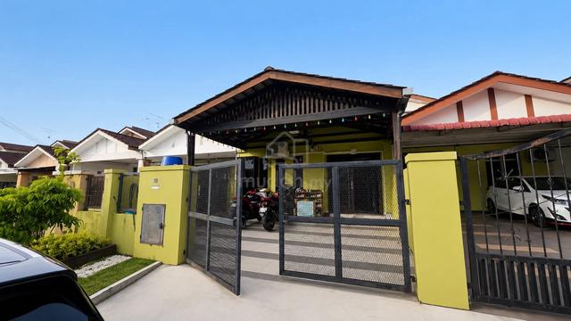 Taman setia indah (full loan) unblock view 1