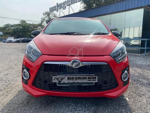 2015 Perodua AXIA 1.0 AV (A) - 3