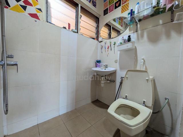 Single Storey Terrace Cluster House Jalan Terasek Bangsar Baru 1