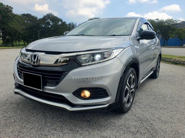 2019 Honda HR-V 1.8 E ENHANCED (A) 3 year warranty - 1