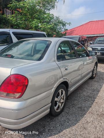 2006 Nissan SENTRA 1.6 SG N16 FACELIFT (A) - 5