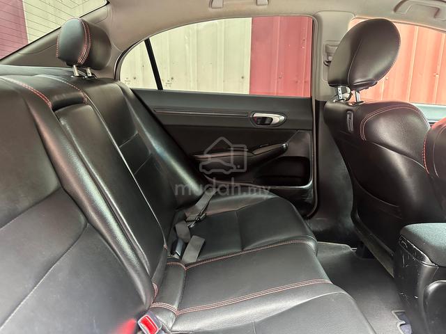 2011 Honda CIVIC 1.8 S i-VTEC FACELIFT (A) - 5