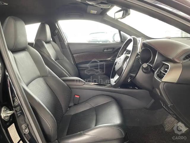 2018 Toyota C-HR 1.8 (A) ALL-IN - 5