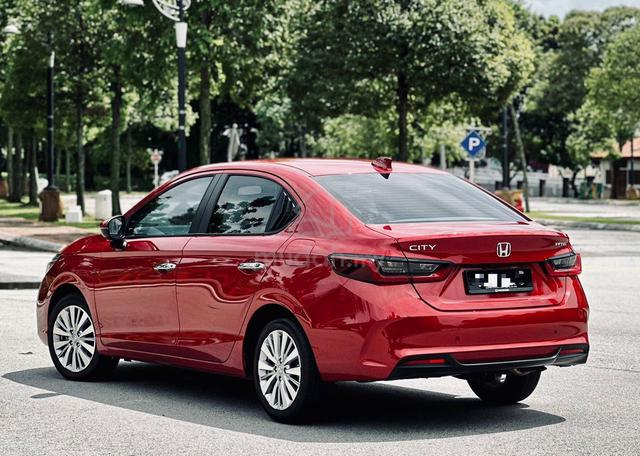 2022 Honda CITY 1.5 V (A) - 2