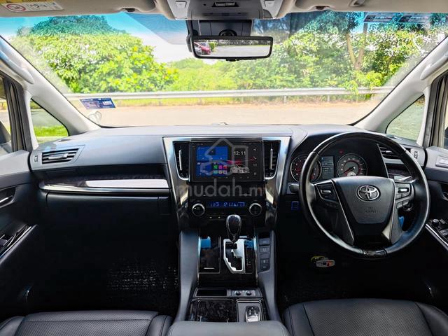 2021 Toyota ALPHARD 2.5 SC (A) - 5