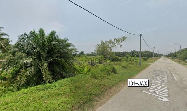 Kapar Batu 16 Jalan Keretapi Lama Industrial Land 3.562acre for sale 1