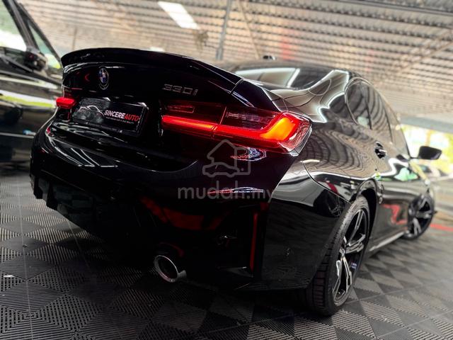 -MiL34K- BMW 330I 2.0 M-SPORT G20 WARRANTY 2029 - 2