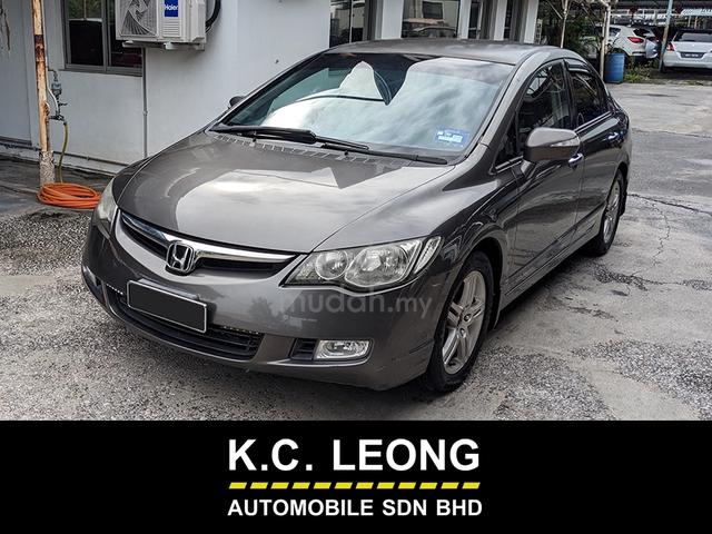 2007 Honda CIVIC 2.0 i-VTEC (A) - 1