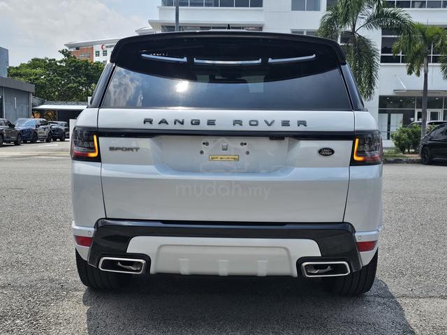 Land Rover RANGE ROVER SPORT SDV6 HSE 3.0L PROMO - 4