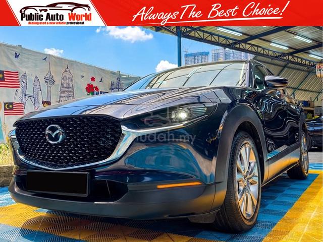 Mazda CX-30 2.0 G HIGH PLUS 18kKM CX30 F/SERVIS WT - 1