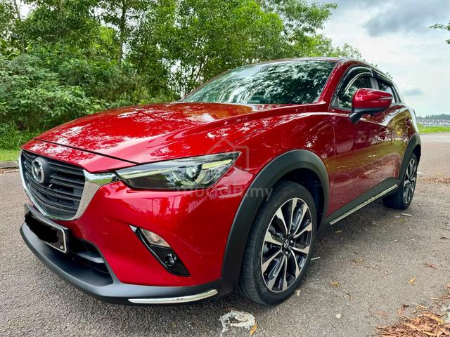 2018 Mazda CX-3 2.0  (A) - 3