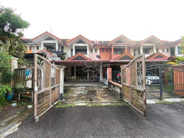 DOUBLE STOREY TAMAN MUTIARA RINI, SKUDAI - Open For Non Bumi [20 x 80] 1