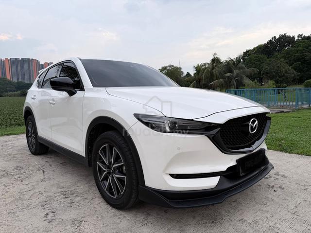 2021 Mazda CX-5 2.5 G GVC PLUS HIGH 60k fully serv - 1
