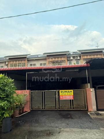 Rumah 2 tingkat fasa 2B 1