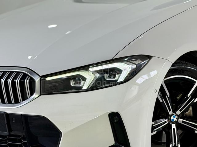 CERTIFIED UNIT 38K KM 2024 Bmw 320 2.0 M-SPORT - 3