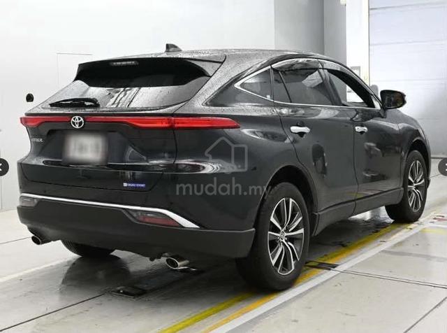 2023 Toyota HARRIER 2.0 G ( 5A ) DIGITAL METER/BSM - 2