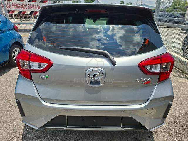 2026 Perodua MYVI 1.3 G (WITHOUT PSDA) MY17 M800 - 4