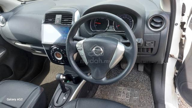 2016 Nissan ALMERA 1.5 VL (A)LEATHER SEAT KEYLESS - 3