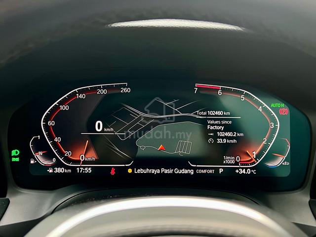 2019 Bmw 3 SERIES 2.0 30I M SPORT MY19 G20 (A) - 5